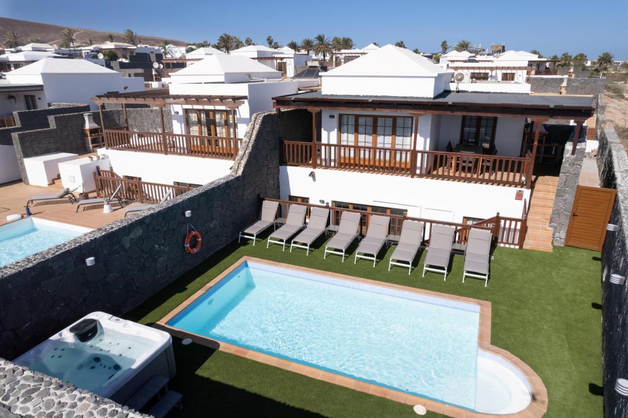 Villa Penguina Play Blanca Lanzarote Playa Blanca  Zewnętrze zdjęcie