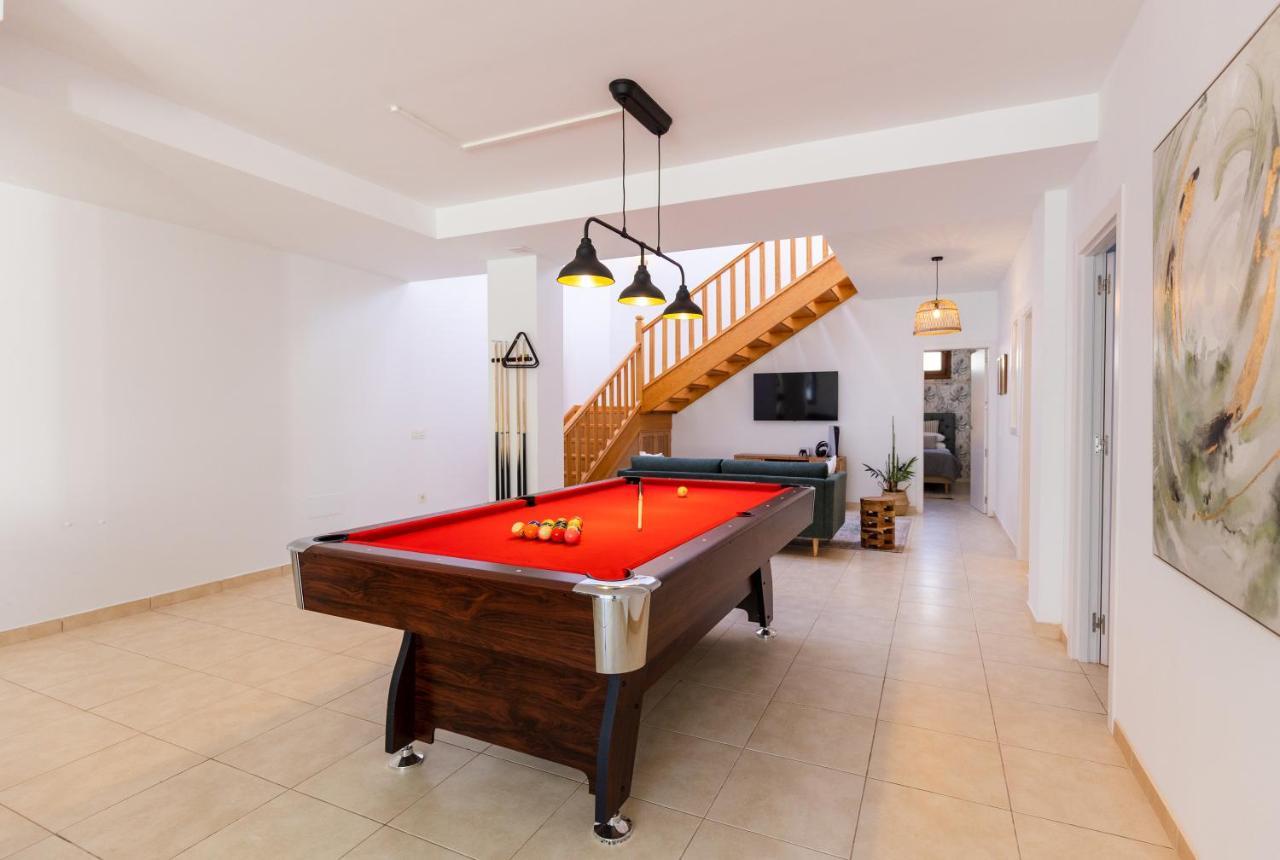 Villa Penguina Play Blanca Lanzarote Playa Blanca  Zewnętrze zdjęcie