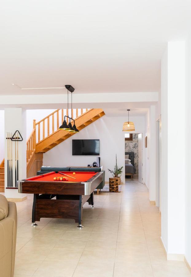 Villa Penguina Play Blanca Lanzarote Playa Blanca  Zewnętrze zdjęcie
