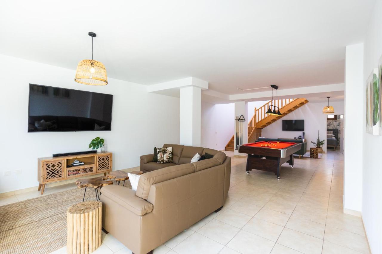 Villa Penguina Play Blanca Lanzarote Playa Blanca  Zewnętrze zdjęcie