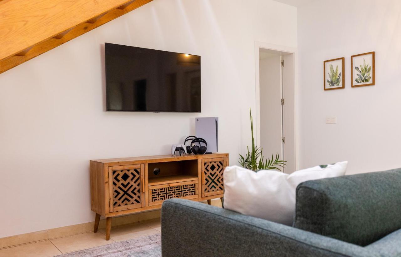 Villa Penguina Play Blanca Lanzarote Playa Blanca  Zewnętrze zdjęcie