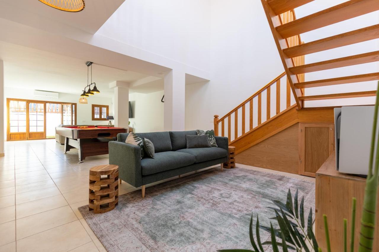 Villa Penguina Play Blanca Lanzarote Playa Blanca  Zewnętrze zdjęcie