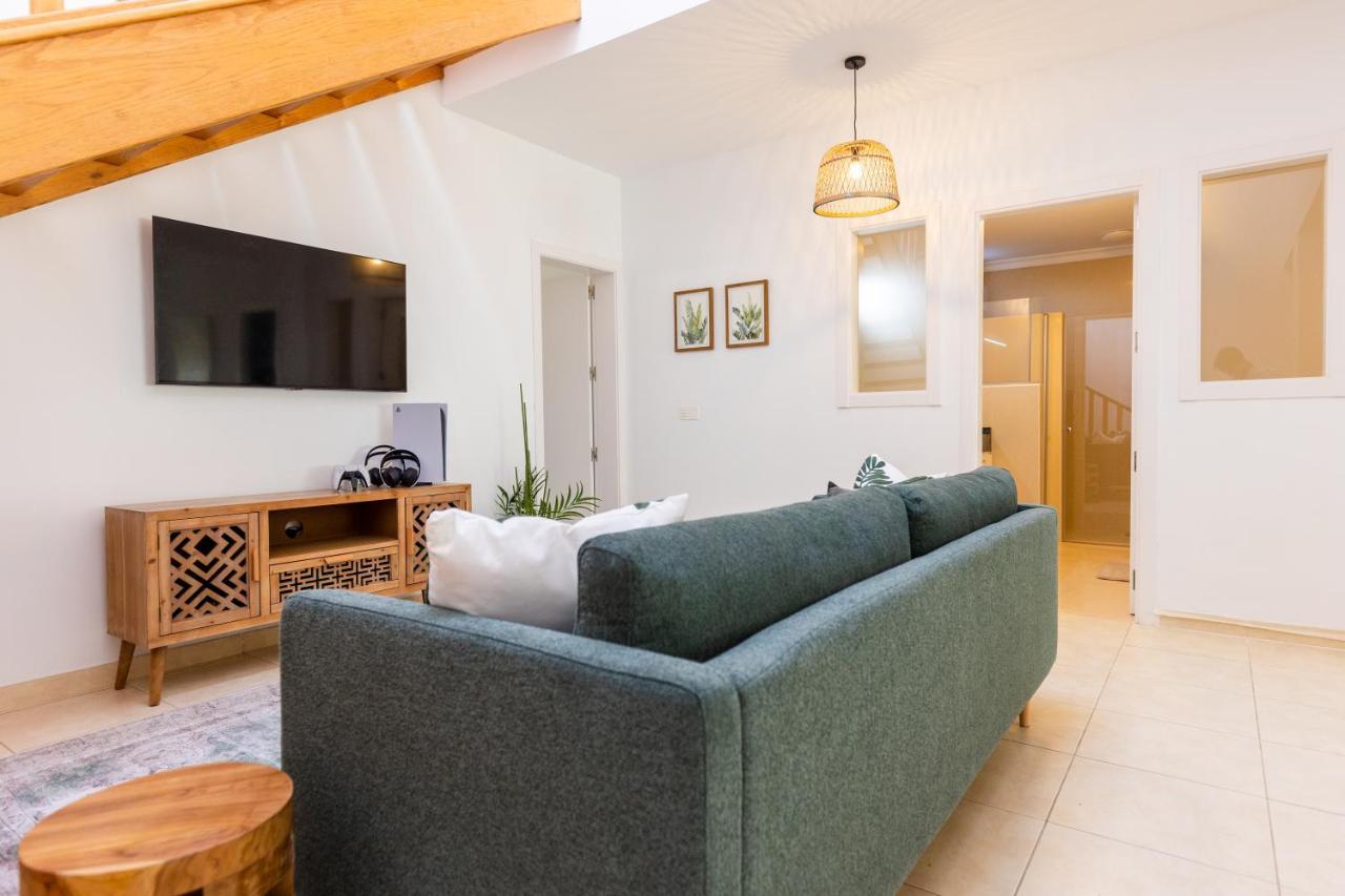 Villa Penguina Play Blanca Lanzarote Playa Blanca  Zewnętrze zdjęcie